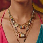 Jaipur inspired jewellery and apparel collection by Tribe Amrapali and The Palace Atelier