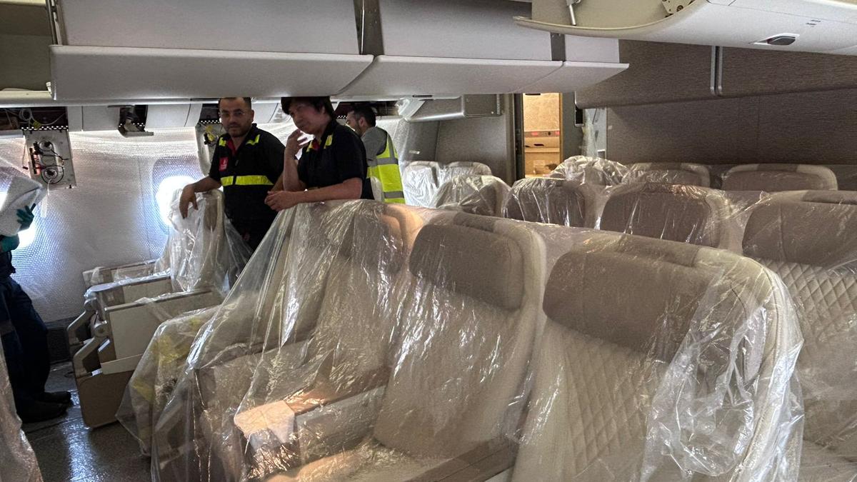 Inside Emirates’ $5-billion cabin makeover programme