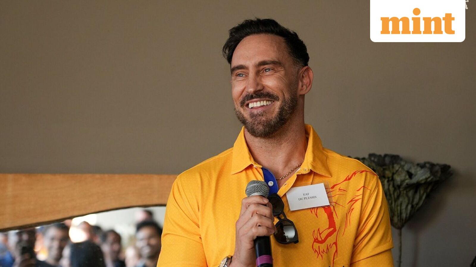 ‘Not goodbye’, Faf du Plessis leaves IPL 2026 auction to play in Pakistan Super League