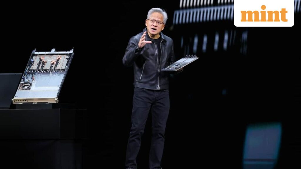 Nvidia sees ‘very strong’ demand for Blackwell chips — here’s what CEO Jensen Huang said