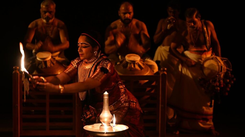 Mrcchakatikam marks a big leap for women in Koodiyattam