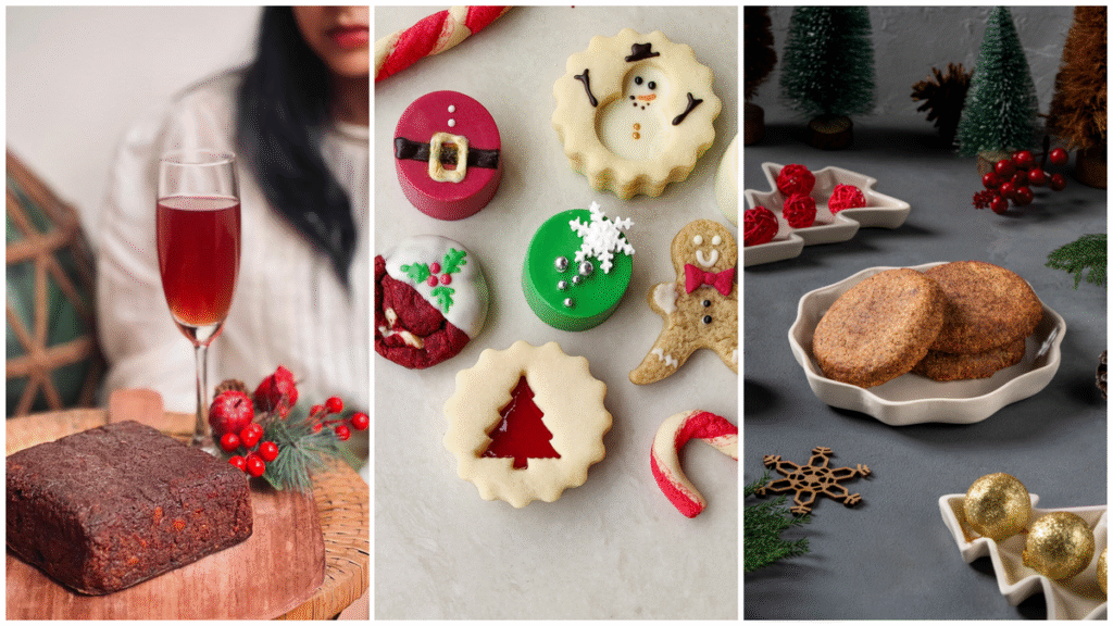 Discover the best Christmas treats by homegrown brands that travel well