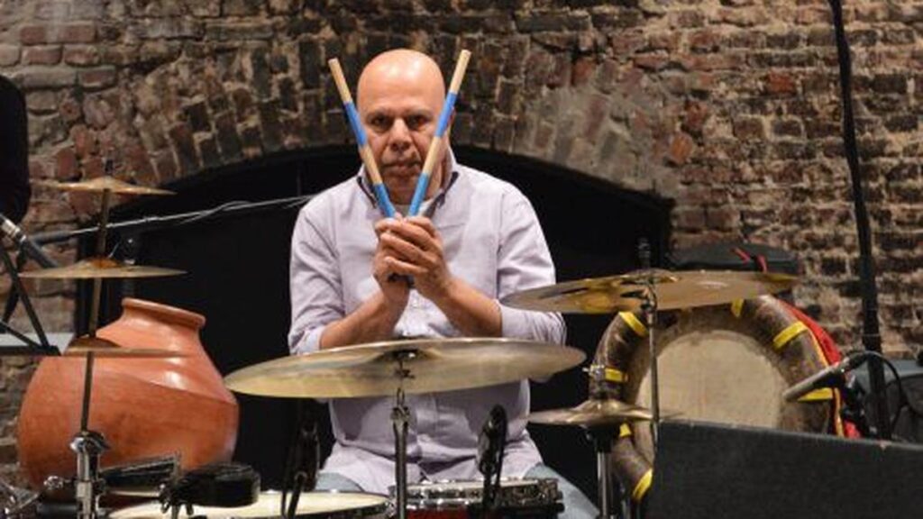 Percussionist Ramesh Shotham on making thavil part of global fusion projects