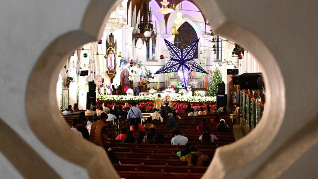 Discover Chennai’s unique Christmas celebrations: Traditions and festivities