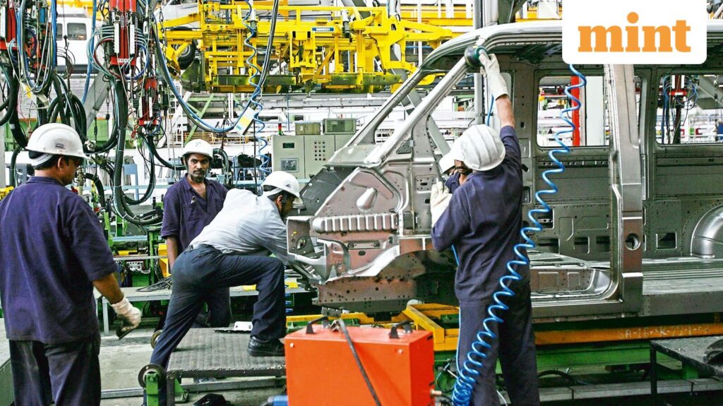 India’s problem isn’t restrictive labour laws but a failure to innovate—Making workers work harder won’t help