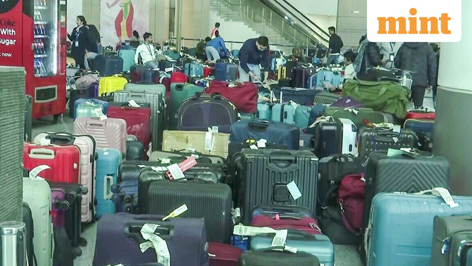 The recent air traffic chaos holds a lesson: Regulators should watch the risk of systemic failures amid market dominance