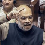 Amit Shah hits back at Priyanka Gandhi for tying Vande Mataram debate to Bengal polls, ‘nobody is scared of…’