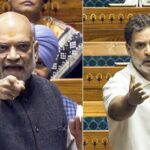 ‘Parliament can’t run as per your wish’: Amit Shah tells Rahul Gandhi amid vote chori row; LoP says ‘defensive response’