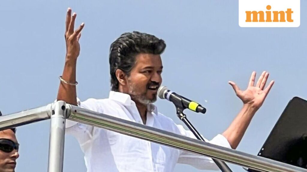 ‘I have people’s trust’: Vijay’s political return after Karur stampede tragedy, calls DMK ‘evil force’