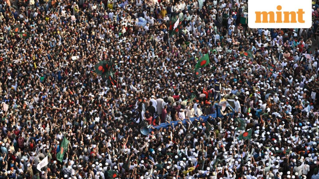 India's twin security dilemma: China's Manhattan Project and Dhaka's drift