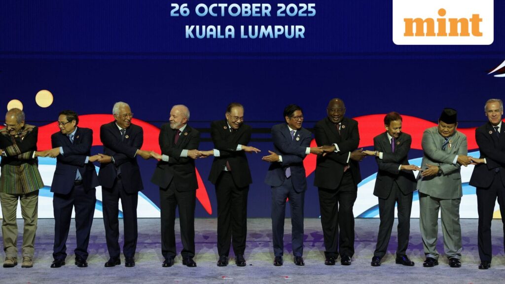 Trump’s 2025 shake-up of the world order has put the Indo-Pacific balance of power back in play