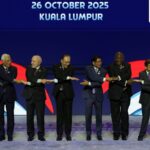 Trump’s 2025 shake-up of the world order has put the Indo-Pacific balance of power back in play