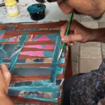 The making of neurodivergent artists