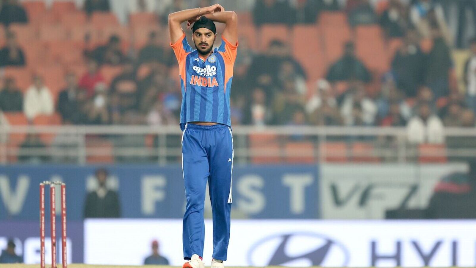 Gautam Gambhir can’t control anger as Arshdeep Singh bowls 7 wides in a 13-ball over during IND vs SA 2nd T20I; watch