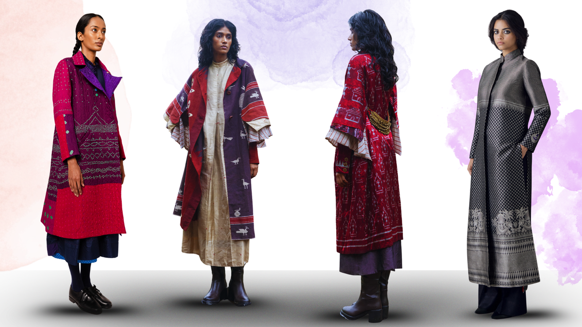 Craft-focused jackets to invest in next year