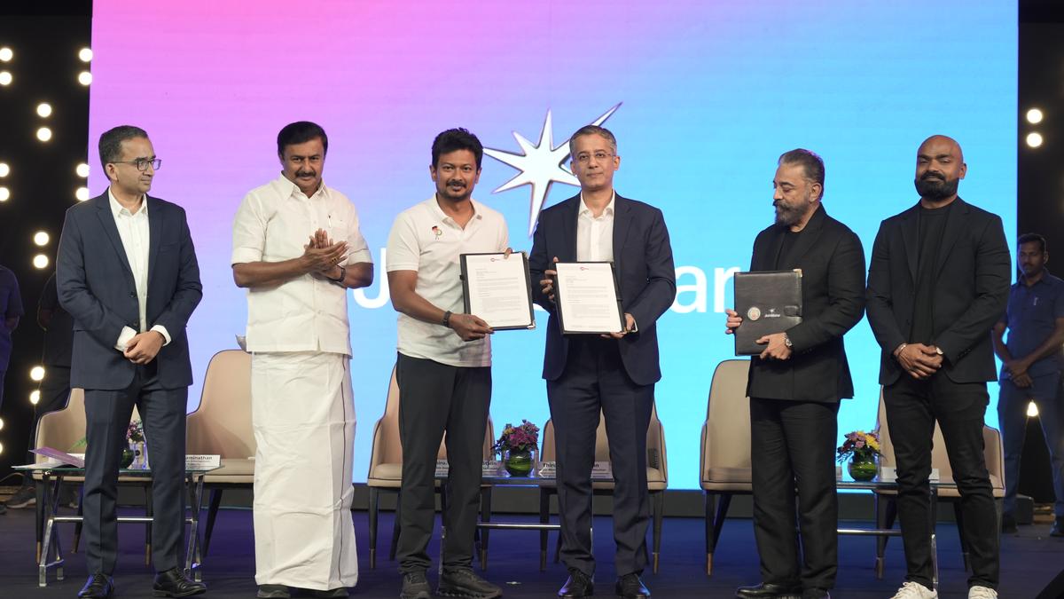 JioHotstar announces ₹4,000-crore investment plan in southern India; unveils 25 new titles