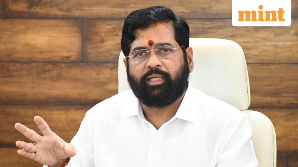 ‘Cannot even take care of own children’: Eknath Shinde’s scathing jibe at Raj Thackeray as cousins reunite for BMC polls