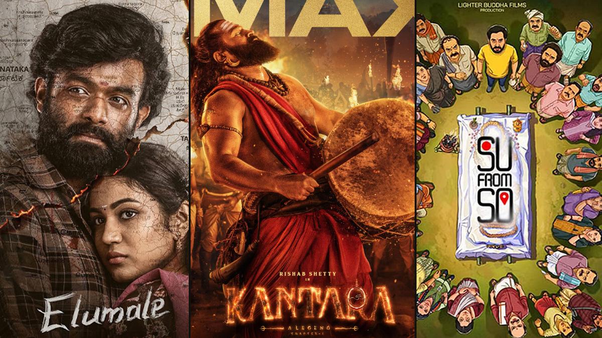 Kannada cinema in 2025: Star films a let down in a mixed-bag year