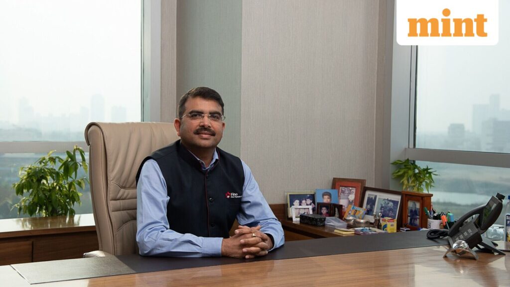 RBI gives Fino Payments Bank in-principle approval to convert to small finance bank