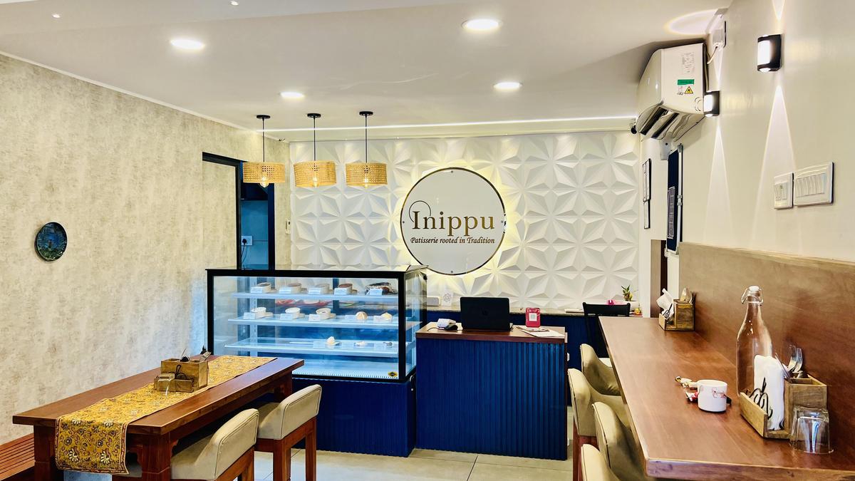 Inippu in Thiruvananthapuram serves sweets and seasonality