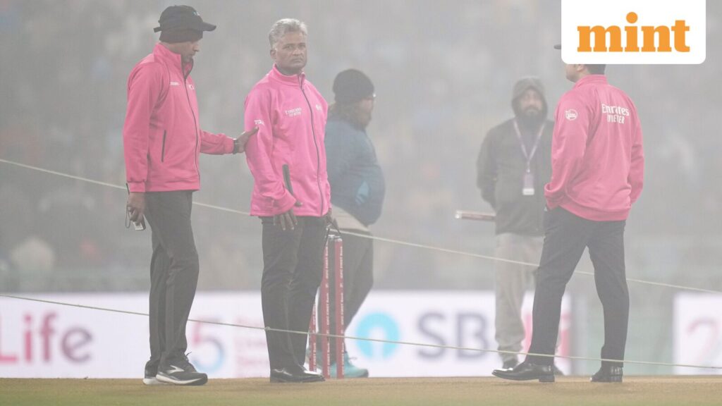 India vs South Africa 5th T20I weather report: Will fog, visibility affect final game? What does AQI Ahmedabad say?