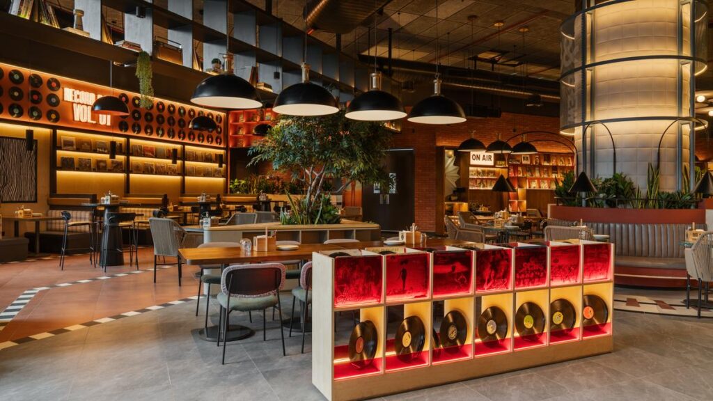 Off the record: Vinyl and beers come together at this new microbrewery in Bengaluru