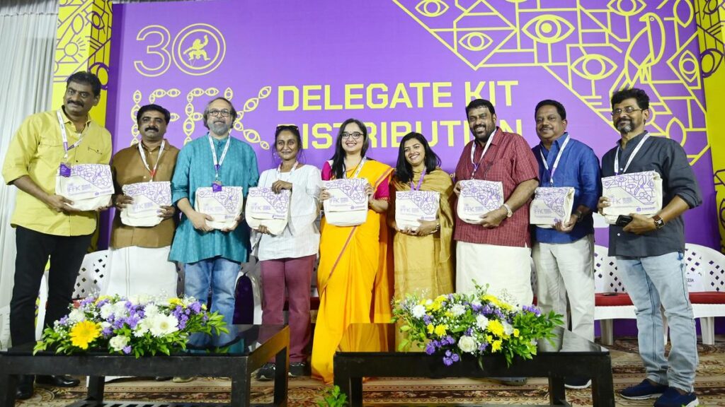 At IFFK 2025 curtain-raiser, spotlight on resilience and the festival’s impact on Malayalam cinema