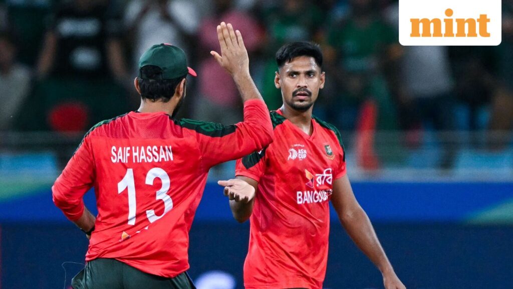 Mustafizur Rahman unavailable for entire IPL 2026; here’s how many days KKR will miss Bangladesh’s left-arm pacer