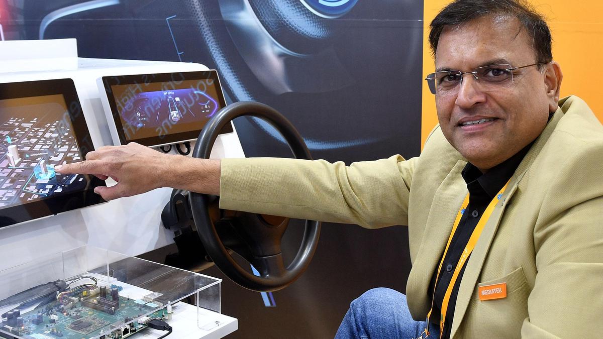 Mobile phones are migrating to smaller chips to accelerate AI workloads: MediaTek