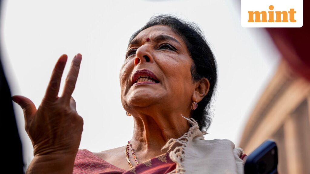 ‘Bhow Bhow’: Renuka Chowdhury’s response after reports of privilege move against her amid dog row