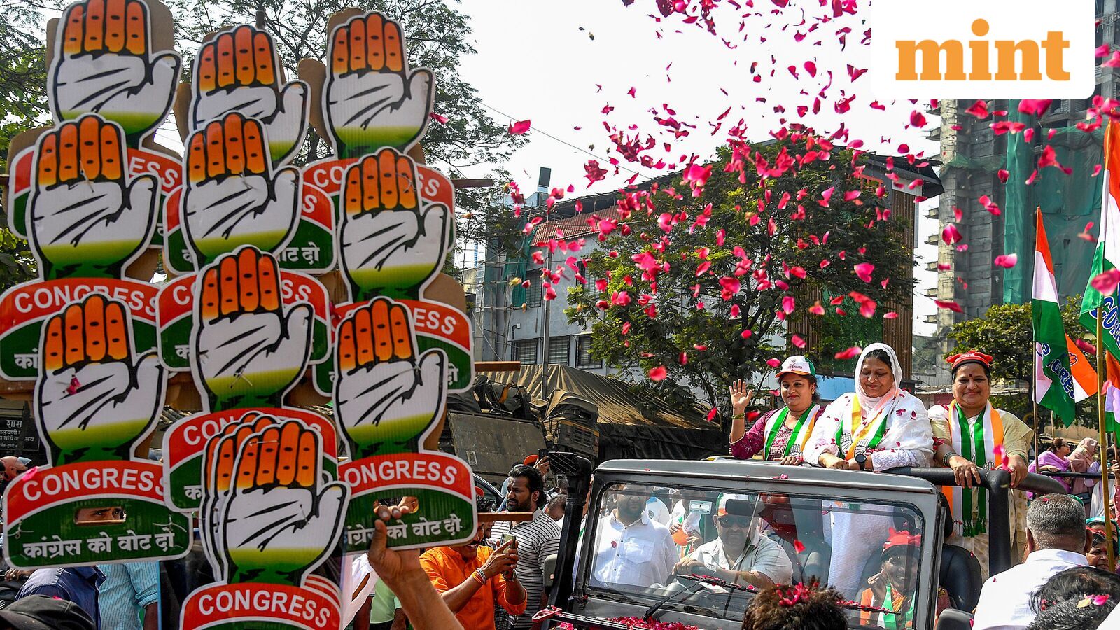 BMC polls: Congress announces first list of 70 candidates for January 15 elections. Full list here