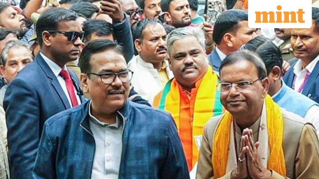 Who is Pankaj Chaudhary, the MoS Finance who is now UP BJP chief? Key things to know