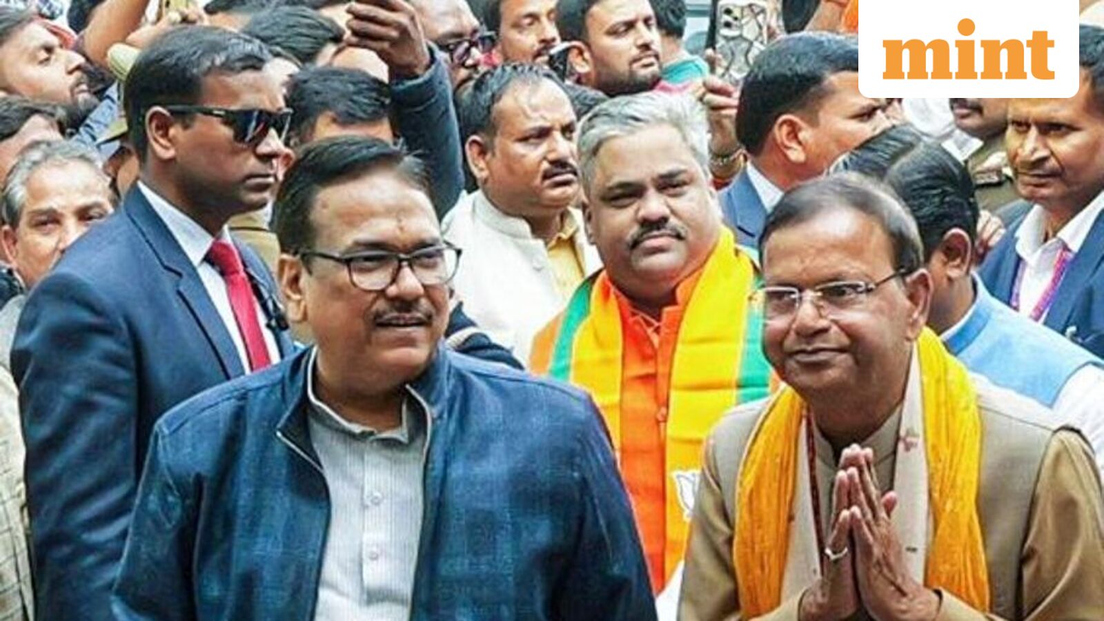 Who is Pankaj Chaudhary, the MoS Finance who is now UP BJP chief? Key things to know