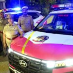 A strong push for women’s security: Seven pink patrol vehicles launched in the city to ensure women’s safety and freedom