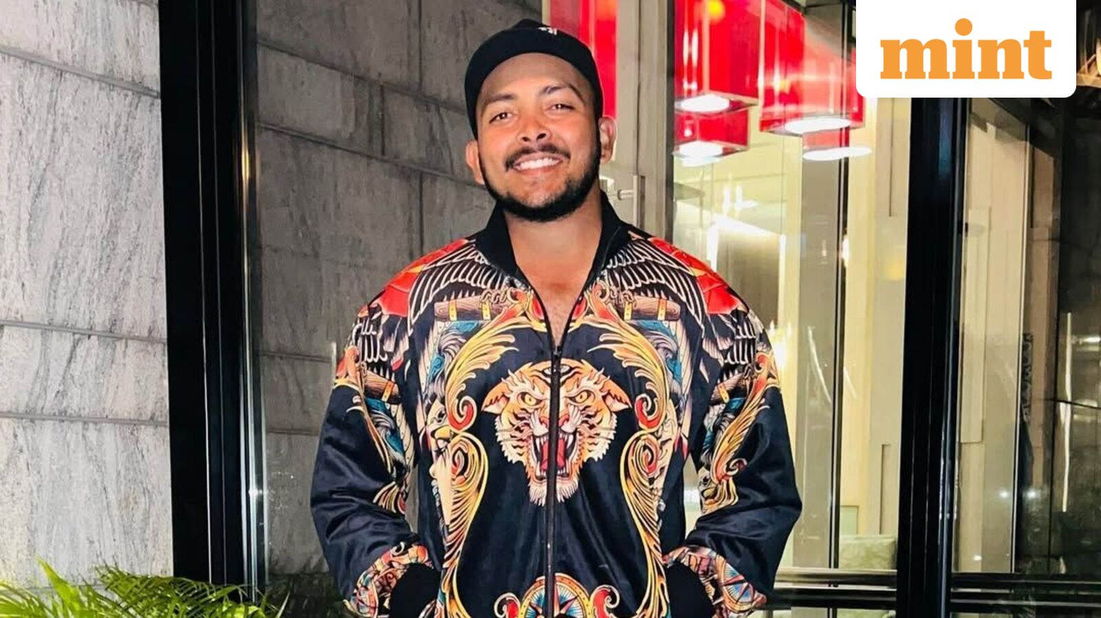 Prithvi Shaw responds to influencer’s molestation charges, calls it ‘womanhood card’ tactic