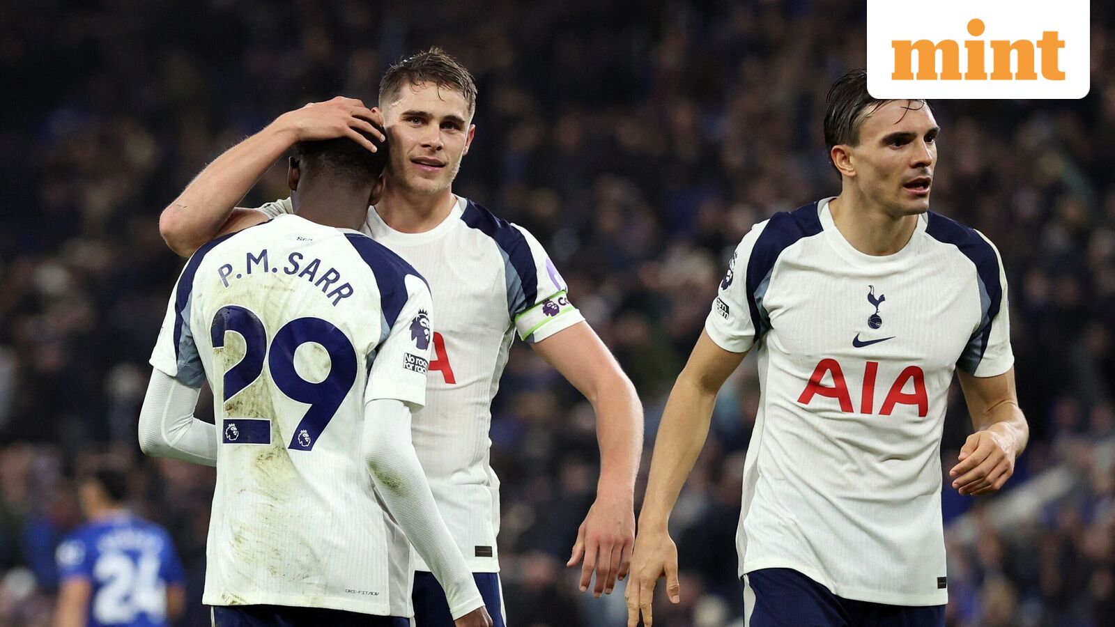 Crystal Palace vs Tottenham Hotspur: Who will win Premier League game? AI predictions, line-ups, live streaming and more