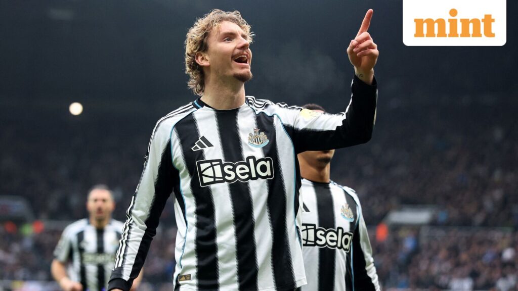 Newcastle vs Chelsea ends in dramatic 2-2 draw with Woltemade’s double, James’ free-kick stunner, and Pedro’s equalizer