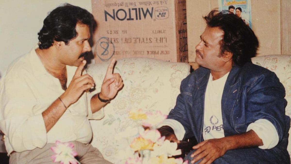 ‘Annamalai’ re-release: Director Suresh Krissna on the 1992 Rajinikanth superhit and the fan moment he’ll never forget