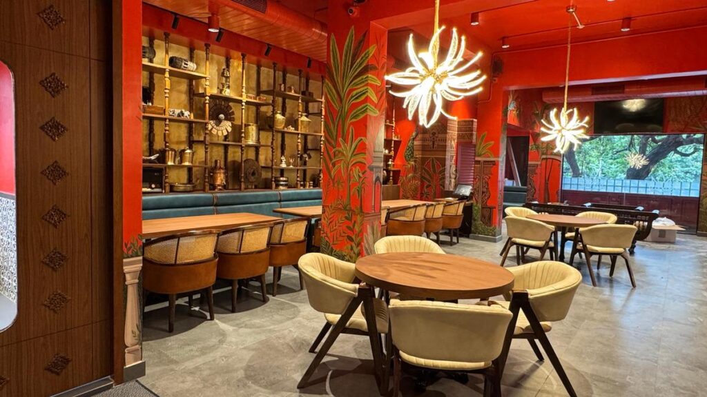 Parambriyam reopens in Anna Nagar, showcasing South Indian culinary heritage