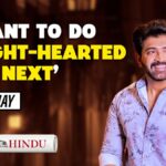Watch: Arun Vijay interview: On ‘Retta Thala’ and why he wants to do a light-hearted film next