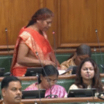 Who is Vibha Devi, Bihar MLA with ₹31 crore net worth, goes viral with her oath-reading video | Watch