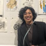 Visual artist Taarika John celebrates Kerala’s classical art forms with an illustrated book