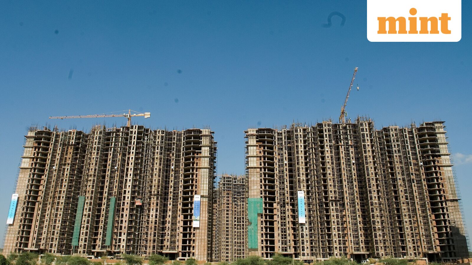 India’s property development market faces hard times as sales peak and funds run thin