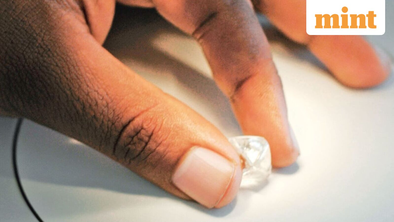 De Beers: Titan’s lab-grown push won’t dull real diamonds