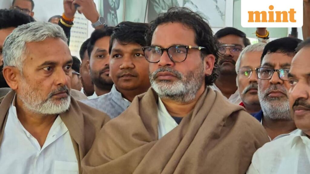 Is Prashant Kishor still with I-PAC? ED raids amid TMC showdown turn spotlight on Jan Suraaj founder