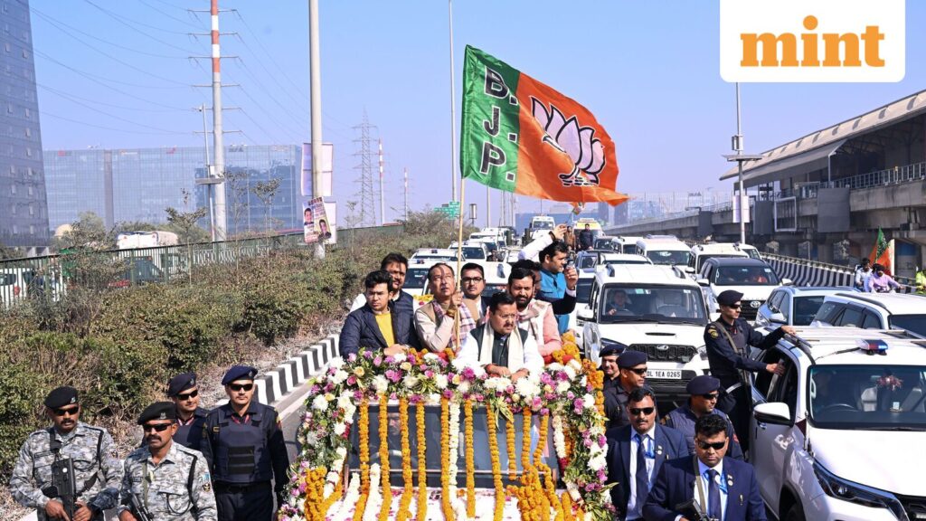 BJP to name new national president on 20 January—Nitin Nabin likely to replace J P Nadda