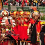 Celebrating history: Through New Year’s past into New Year’s present!