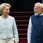 Trump tantrums push Europe to look east