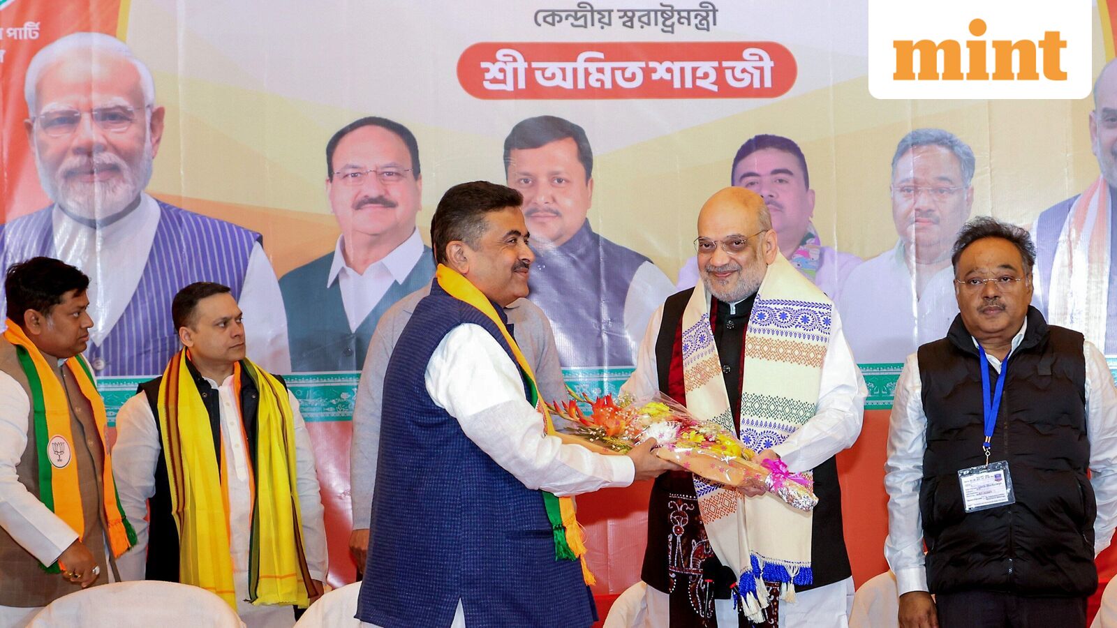 BJP readies for West Bengal battle, unveils new state committee to sharpen campaign