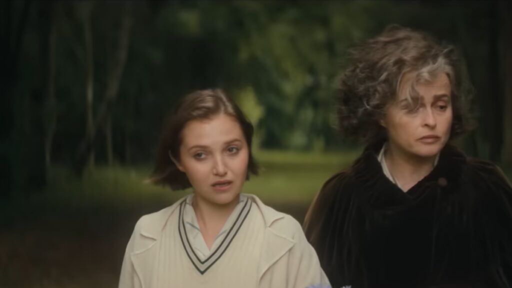 ‘Agatha Christie’s Seven Dials’ series review: Martin Freeman and Helena Bonham Carter star in a well-mounted but beige adaptation